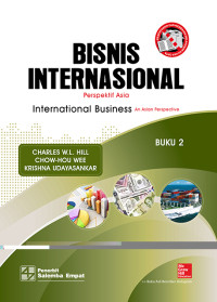 Bisnis internasional: perspektif asia