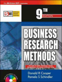 Business research methods