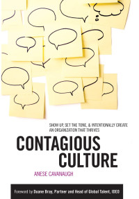 CONTAGIOUS CULTURE