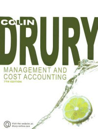 Management and cost accounting