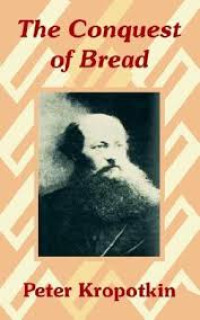 The conquest of bread