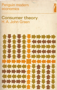 Consumer theory