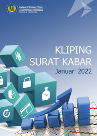 Kliping Surat Kabar Bulan Januari 2022