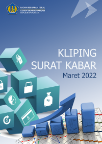 Kliping Surat Kabar Bulan Maret 2022