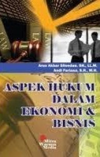 Aspek Hukum Dalam Ekonomi & Bisnis