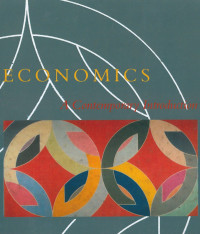 Microeconomics: a contemporary introduction