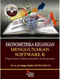 Ekonometrika keuangan: menggunakan software r