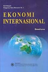 Ekonomi Internasional