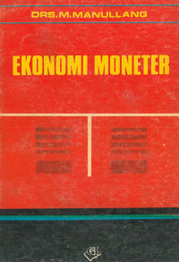 Ekonomi Moneter