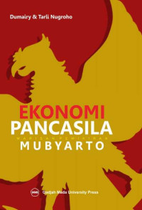 Ekonomi pancasila: warisan pemikiran