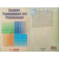 Ekonomi pembangunan dan perencanaan