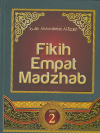 Fikih empat madzhab: 2