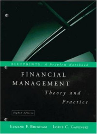 Financial management: theory and practice