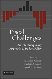 Fiscal challenges: an interdisciplinary approach to budget policy