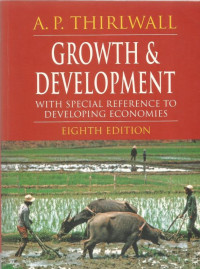Image of Growth and development with special reference to developing economies