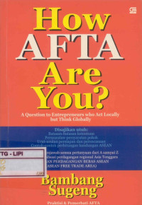 How afta are you?