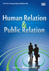 Human relation and public relation