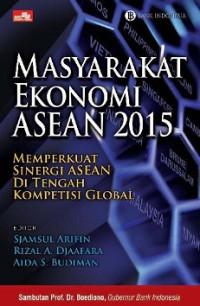 Masyarakat ekonomi ASEAN 2015