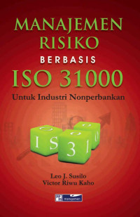 Manajemen risiko berbasis iso 31000 untuk industri nonperbankan