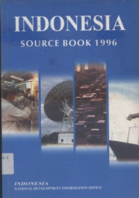 Indonesia source book 1996