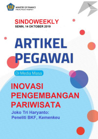 Inovasi Pengembangan Pariwisata