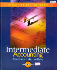 Intermediate accounting = akuntansi intermediate