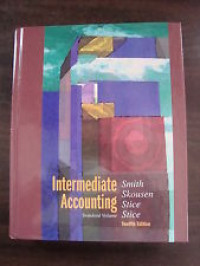 Intermediate accounting