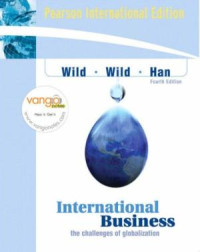 International business: the challenges of globalization