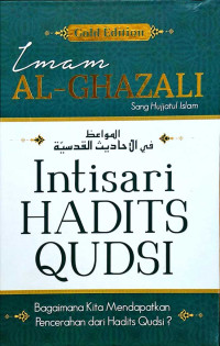 Intisari hadits qudsi