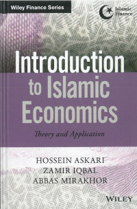 Introduction to Islamic Economics: Theory and Application