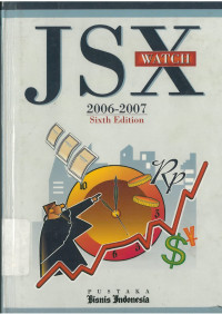 JSX watch 2006-2007