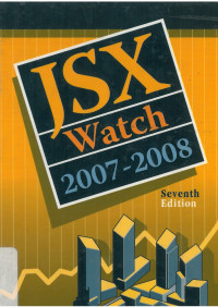 JSX watch 2007-2008