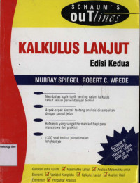 Kalkulus lanjut