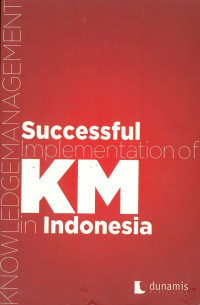 Successful implementation of KM indonesia