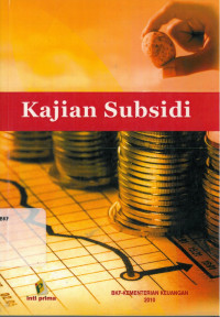 Kajian subsidi