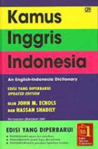 Kamus inggris indonesia