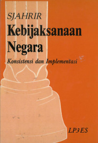 Kebijaksanaan Negara