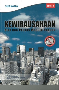 Kewirausahaan: kita dan proses menuju sukses