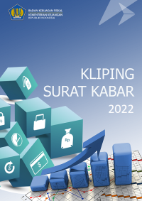 Kliping Surat Kabar Senin 29 Agustus 2022