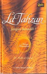 La tahzan: jangan bersedih