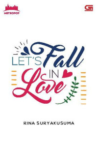 Let's fall in love