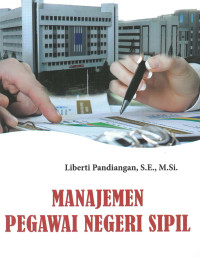 Manajemen pegawai negeri sipil