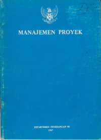 Manajemen proyek