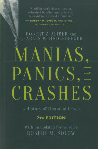 Manias, panics, and crashes: a history of financial crises