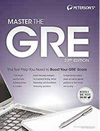Master the gre