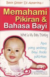 Memahami pikiran dan bahasa bayi