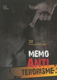 Memo anti terosisme: 250 penyair Indonesia