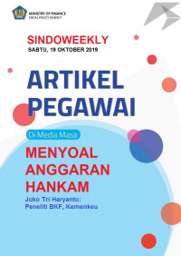 Menyoal anggaran hankam