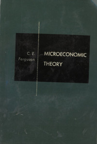 Microeconomic theory