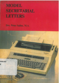 Model secretarial letters